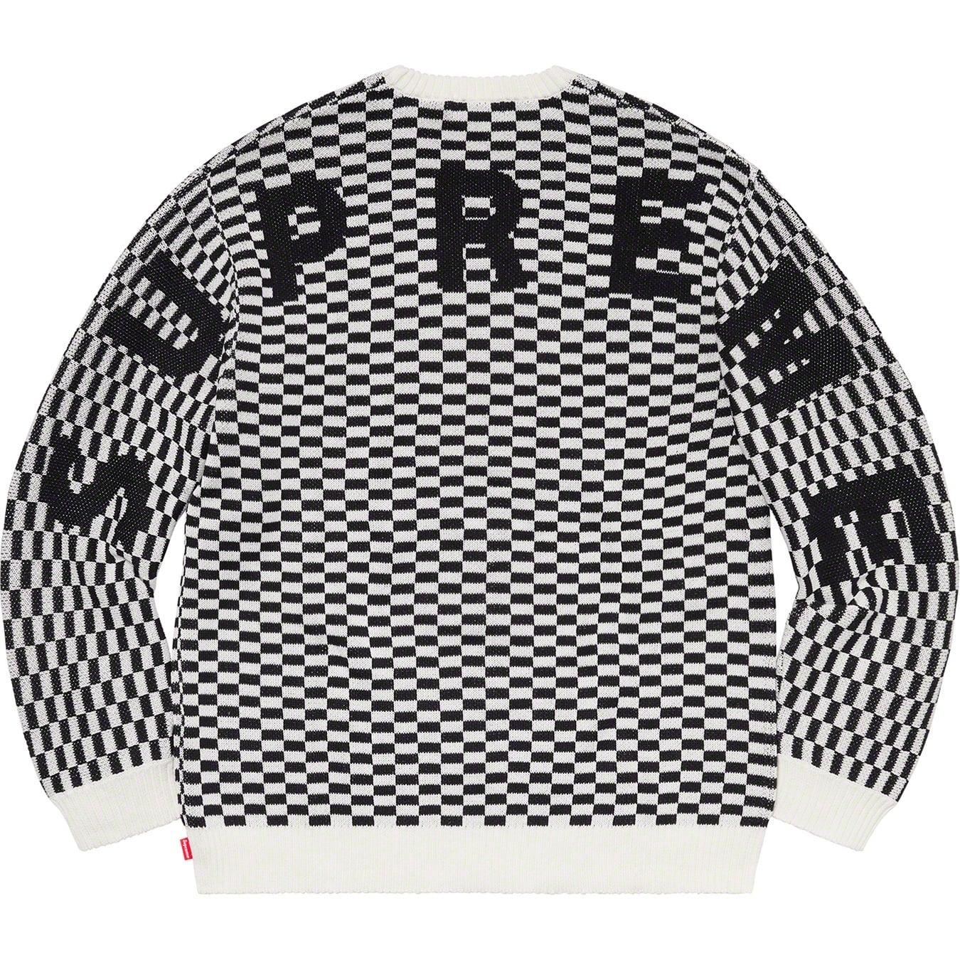 Back Logo Sweater view 12